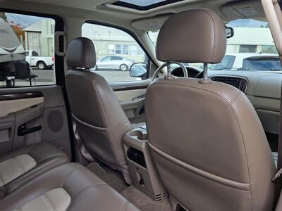 2005 Ford Explorer Eddie Bauer - Photo 17 - Roseville, CA 95678