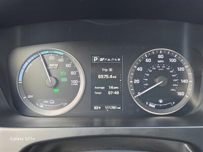 2017 Hyundai SONATA Plug-in Hybrid Limited - Photo 29 - Roseville, CA 95678