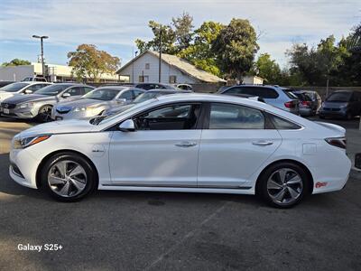 2017 Hyundai SONATA Plug-in Hybrid Limited - Photo 3 - Roseville, CA 95678