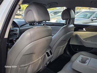 2017 Hyundai SONATA Plug-in Hybrid Limited - Photo 10 - Roseville, CA 95678