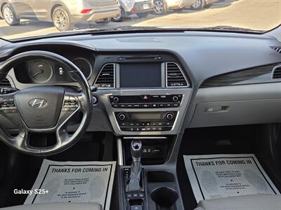 2017 Hyundai SONATA Plug-in Hybrid Limited - Photo 16 - Roseville, CA 95678