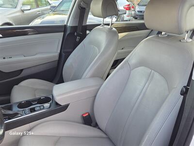 2017 Hyundai SONATA Plug-in Hybrid Limited - Photo 9 - Roseville, CA 95678