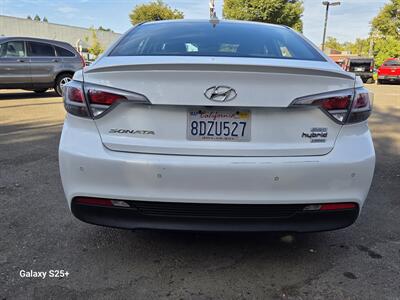 2017 Hyundai SONATA Plug-in Hybrid Limited - Photo 4 - Roseville, CA 95678