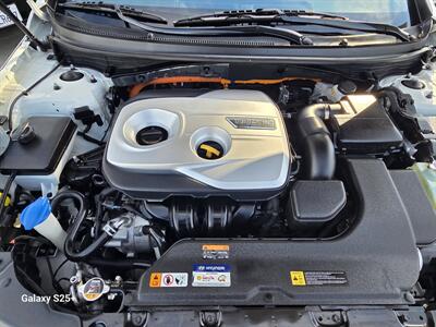 2017 Hyundai SONATA Plug-in Hybrid Limited - Photo 33 - Roseville, CA 95678