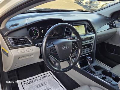 2017 Hyundai SONATA Plug-in Hybrid Limited - Photo 8 - Roseville, CA 95678