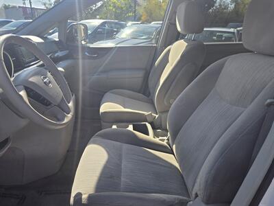 2016 Nissan Quest 3.5 S   - Photo 8 - Roseville, CA 95678