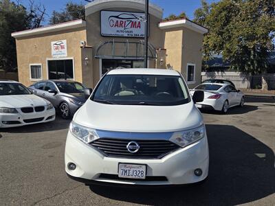 2016 Nissan Quest 3.5 S   - Photo 2 - Roseville, CA 95678
