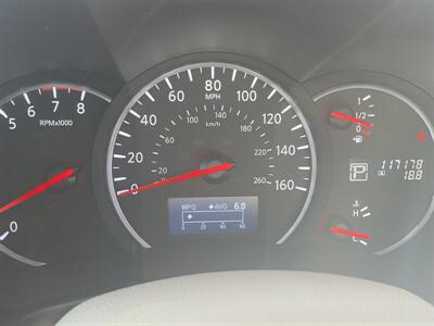 2016 Nissan Quest 3.5 S   - Photo 17 - Roseville, CA 95678