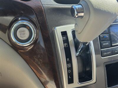 2016 Nissan Quest 3.5 S   - Photo 19 - Roseville, CA 95678