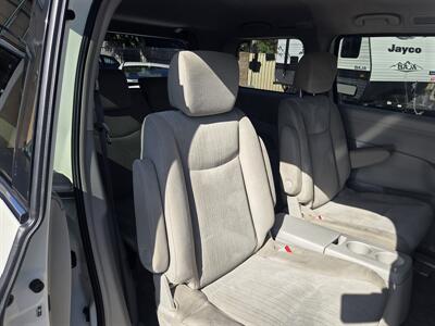 2016 Nissan Quest 3.5 S   - Photo 12 - Roseville, CA 95678