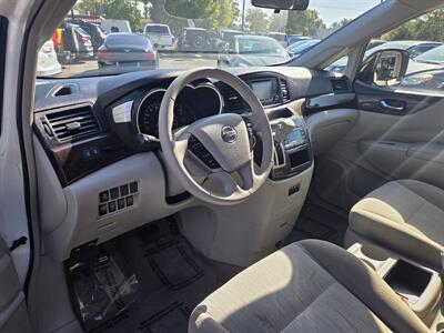 2016 Nissan Quest 3.5 S   - Photo 7 - Roseville, CA 95678