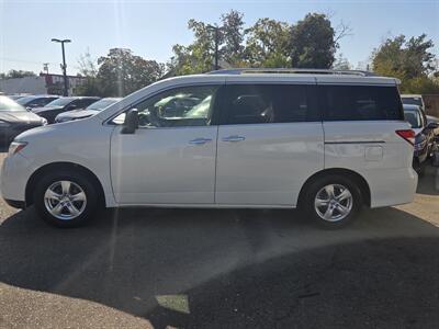 2016 Nissan Quest 3.5 S   - Photo 3 - Roseville, CA 95678
