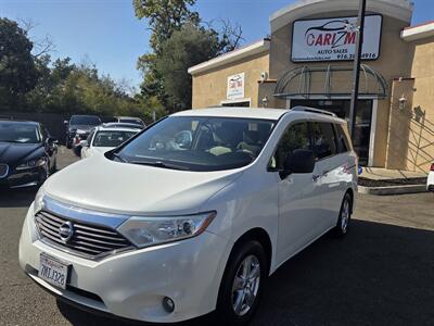 2016 Nissan Quest 3.5 S   - Photo 1 - Roseville, CA 95678
