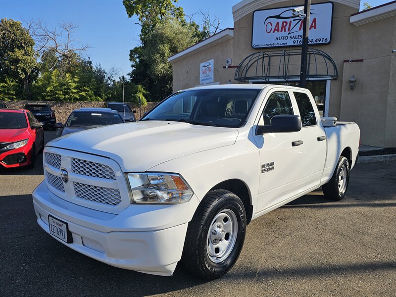 2016 RAM 1500 ST  