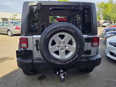 2018 Jeep Wrangler JK Unlimited Sport 4x4 - Hard top - Great shape   - Photo 4 - Roseville, CA 95678
