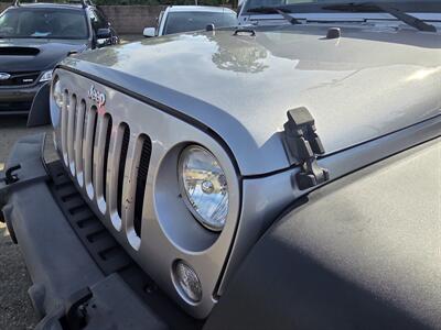 2018 Jeep Wrangler JK Unlimited Sport 4x4 - Hard top - Great shape   - Photo 38 - Roseville, CA 95678