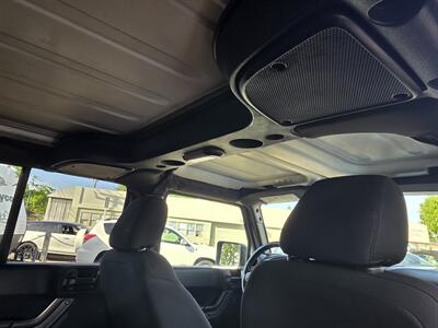 2018 Jeep Wrangler JK Unlimited Sport 4x4 - Hard top - Great shape   - Photo 19 - Roseville, CA 95678