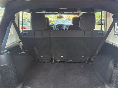 2018 Jeep Wrangler JK Unlimited Sport 4x4 - Hard top - Great shape   - Photo 16 - Roseville, CA 95678