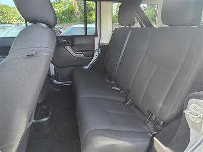 2018 Jeep Wrangler JK Unlimited Sport 4x4 - Hard top - Great shape   - Photo 15 - Roseville, CA 95678