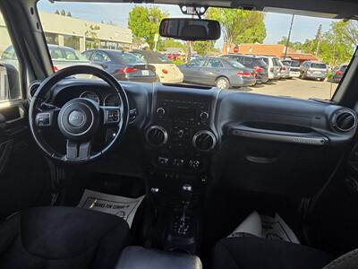 2018 Jeep Wrangler JK Unlimited Sport 4x4 - Hard top - Great shape   - Photo 20 - Roseville, CA 95678