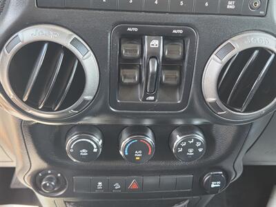 2018 Jeep Wrangler JK Unlimited Sport 4x4 - Hard top - Great shape   - Photo 30 - Roseville, CA 95678