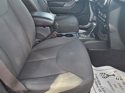 2018 Jeep Wrangler JK Unlimited Sport 4x4 - Hard top - Great shape   - Photo 23 - Roseville, CA 95678