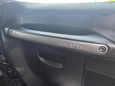 2018 Jeep Wrangler JK Unlimited Sport 4x4 - Hard top - Great shape   - Photo 24 - Roseville, CA 95678