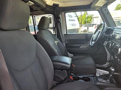 2018 Jeep Wrangler JK Unlimited Sport 4x4 - Hard top - Great shape   - Photo 22 - Roseville, CA 95678