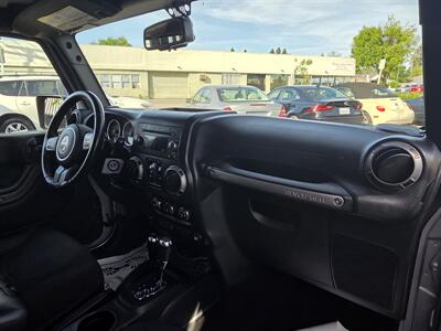 2018 Jeep Wrangler JK Unlimited Sport 4x4 - Hard top - Great shape   - Photo 21 - Roseville, CA 95678