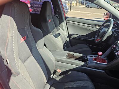 2017 Honda Civic Si   - Photo 20 - Roseville, CA 95678