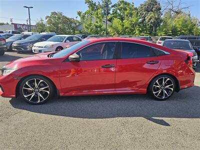 2017 Honda Civic Si   - Photo 4 - Roseville, CA 95678