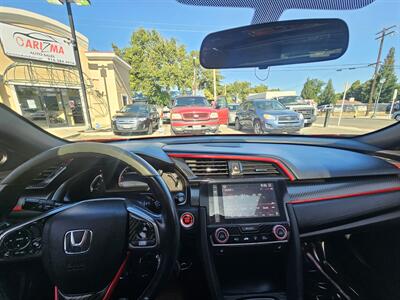 2017 Honda Civic Si   - Photo 33 - Roseville, CA 95678