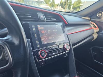 2017 Honda Civic Si   - Photo 27 - Roseville, CA 95678