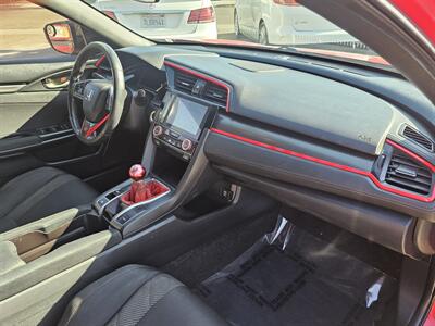 2017 Honda Civic Si   - Photo 19 - Roseville, CA 95678