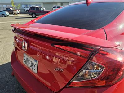 2017 Honda Civic Si   - Photo 8 - Roseville, CA 95678