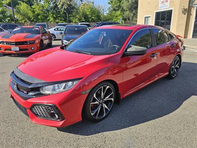 2017 Honda Civic Si   - Photo 3 - Roseville, CA 95678
