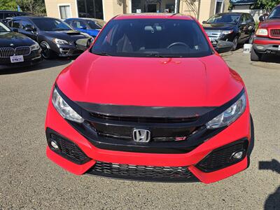 2017 Honda Civic Si   - Photo 2 - Roseville, CA 95678