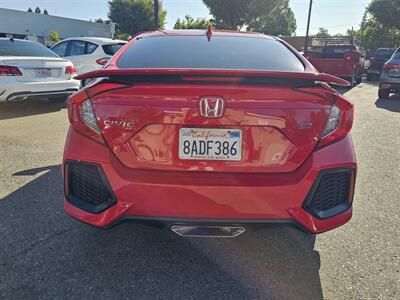 2017 Honda Civic Si   - Photo 5 - Roseville, CA 95678