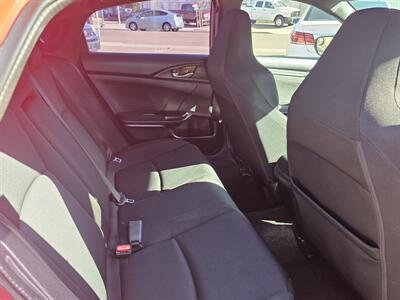 2017 Honda Civic Si   - Photo 18 - Roseville, CA 95678