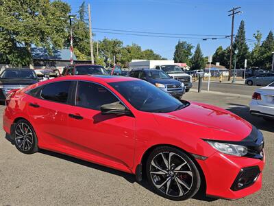 2017 Honda Civic Si   - Photo 7 - Roseville, CA 95678