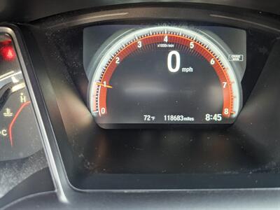 2017 Honda Civic Si   - Photo 28 - Roseville, CA 95678