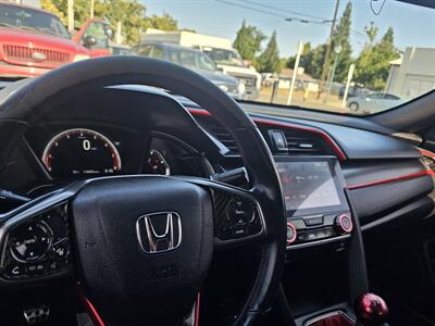 2017 Honda Civic Si   - Photo 29 - Roseville, CA 95678