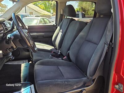 2009 Chevrolet Silverado 1500 LT 5.3L 2WD   - Photo 12 - Roseville, CA 95678