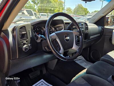 2009 Chevrolet Silverado 1500 LT 5.3L 2WD   - Photo 11 - Roseville, CA 95678