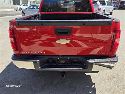 2009 Chevrolet Silverado 1500 LT 5.3L 2WD   - Photo 5 - Roseville, CA 95678