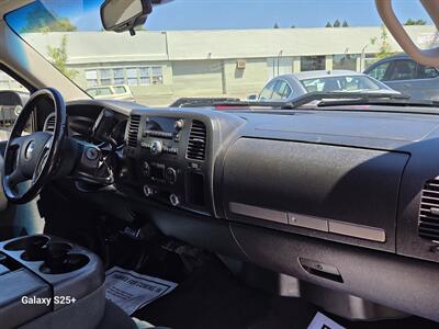 2009 Chevrolet Silverado 1500 LT 5.3L 2WD   - Photo 17 - Roseville, CA 95678