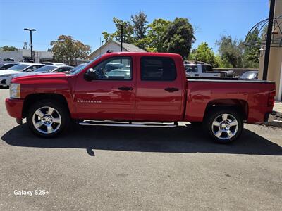 2009 Chevrolet Silverado 1500 LT 5.3L 2WD   - Photo 4 - Roseville, CA 95678