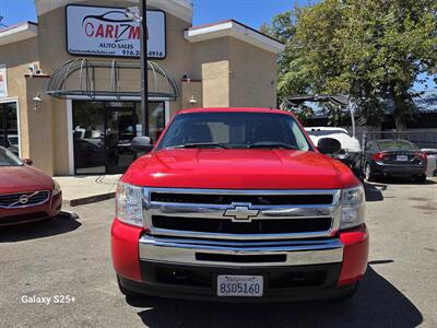 2009 Chevrolet Silverado 1500 LT 5.3L 2WD   - Photo 2 - Roseville, CA 95678