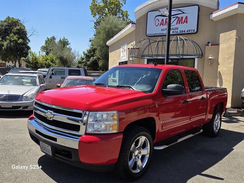 2009 Chevrolet Silverado 1500 LT 5.3L 2WD   - Photo 1 - Roseville, CA 95678