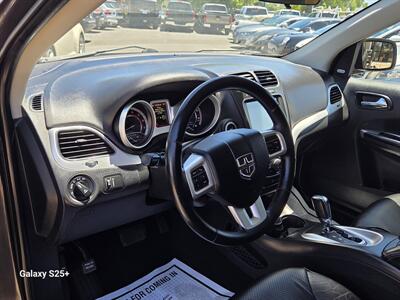 2018 Dodge Journey GT - 2 OWNERS - NICERS DISPLAY - MUST SEE!!   - Photo 11 - Roseville, CA 95678